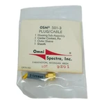 Omni-spectra Osm 501-3 Plug/cable Nos New Old Stock. Fixed Price $8.00.