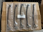 LMR-195 Rf Coax Jumper Cable 7.25" Ra N-male To Sma-male Cca New. Fixed Price $22.00.