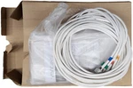 Ventev 2.4/5 Ghz 6 Dbi Wi-fi Directional Antenna With Rptnc Male Connectors. Fixed Price $150.00.