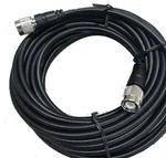 Mipro 2FA029A RG58A/U Male Tnc To 10M Antenna Extension Cable. Fixed Price $30.60.