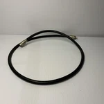 Columbia 01109 Full Power Cable Amphenol PL-259 Males Cb 47 Rg 8/U. Fixed Price $10.99.