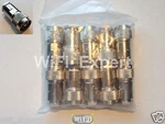 10X Uhf Male PL259 Clamp RG214 RG213 RG8 LMR400 Rf Coax Cable Connector Best Usa. Fixed Price $65.49.
