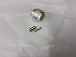 New Industries RFN-1007-2SX Male Connector. Fixed Price $14.25.