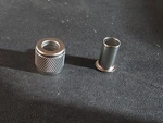 Conectores Coaxial Male Mini Uhf, For RG58 Newark Paquete 50 Unidades. Fixed Price $10.98.