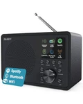 Internet Radio For Home With Wifi And Fm Dsp Speaker Perfect Bedroom, K.... Fixed Price $128.50.