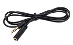 3.5MM Stereo Audio To Female Aux Extension Cable 3FT- 100FT Multi-pack Lot. Fixed Price $518.00.