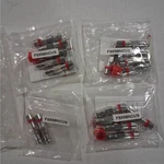 (17-PACK) F-conn FS59BNCUS Female Splice Connector RG59 Cctv 75 Ohm 2GHZ. Fixed Price $32.39.