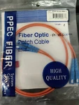 Ppec Fiber Optic Patch Cable SC2D-MM-1. Fixed Price $12.35.