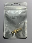Radio Shack 24K Gold Plated Plug Connector Bnc Female Jack Adapter 278-0277. Fixed Price $7.90.