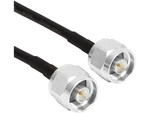 Tekbox NM-NM/75/RG58 N-male To Cable, Cm,. Fixed Price $10.14.