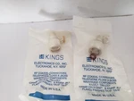 Kings Electronics UG-536C/U Rf Coaxial Connector 50 Ohm (lot Of 2) Nib. Fixed Price $24.96.