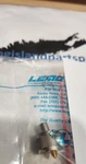 AGH.00.250.NTL *lemo* Conn Adapt Jack To Uhf Plug. Fixed Price $34.50.