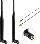 915MHZ Antenna With Sma Male Connector For Meshtastic LORA32 ESP32. Fixed Price $11.77.