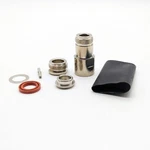 Times Microwave Female Connector For LMR-400, TC-400-NFC. Fixed Price $12.95.
