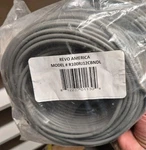 Revo America R100RJ12CBNL 100-FEET Bundle Pack Cable For Security Cameras. Fixed Price $30.00.