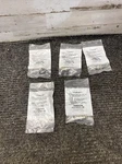 New Lot Of 5 Trompeter Tei 14949 Connectors. Fixed Price $10.00.