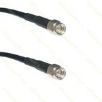 Times LMR195 Coax Rf Cable Silver Plated Sma Male To Plug Usa. Fixed Price $28.73.