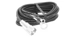 Procomm PL9XJ 9' PL259 To Lug Coax (RG58A/U). Fixed Price $19.87.