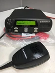 Motorola CDM1250 Lb 42 - 64CH Mobile Radio With Mic And Power Cable. Fixed Price $350.00.