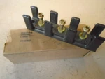 1 Ea Nos Lockheed Terminal Strip P/n: LS6456-6-3. Fixed Price $15.00.