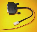 DB25 Speaker + Ignition Cable Motorola XTL5000 W3 HMN4044 Hhch. Fixed Price $24.99.