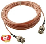 Cablesonline 15FT Bnc Male RG316 Coax. Fixed Price $34.99.