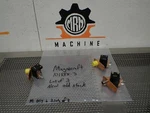 Magnecraft 101RFX-3 Relays 3727737-502 New No Box (lot Of 3) See All Pictures. Fixed Price $74.99.