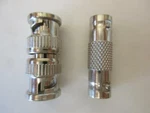 10X Steren Rf Connector Adapter Bnc F-f M-m Coupler Security Female. Fixed Price $9.95.