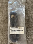 Maxrad Bm-nc Brass 3/4 Antenna Mount 17 RG58A/U No Connector. Fixed Price $19.54.