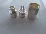 Lot Of Nib UG-102 Amphenol Twinax Male Cable-end Connectors For SP-600. Fixed Price $27.00.