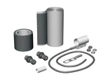 Times Microwave GK-S400TT Standard Tinned Ground Kit For LMR400 2-HOLE Lug 3FT. Fixed Price $25.00.