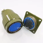 Us Stock Military 50-PIN Female Circular Connector Y2M-50TK/ZJ YP36-50. Fixed Price $32.35.
