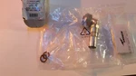 Commscope Andrew L4DR-PS Din Male Positive Stop Right Angle Connector. Fixed Price $7.24.