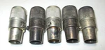 Kings 00795-NT49195 Rf Connectors Nos Pcs.. Fixed Price $10.00.