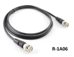 6FT RG58/AU Quality Bnc Antenna/ Network Coaxial Cablesonline R-1A06. Fixed Price $9.95.