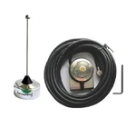 Antenna 1/4 Wave Trunk Nmo Mount Mini-uhf For Mobile Base Motorola Radio. Fixed Price $36.00.