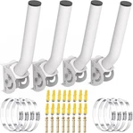 Sturdy Universal Antenna And Extender Mount - 11'' Length For Multiple Devices. Fixed Price $78.83.