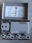 Unique Rca Foreign Voltage Adapter And Converter Set Nib. Fixed Price $17.67.