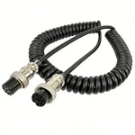 Pin Female Desktop Microphone Cable Cord For Yaesu FT-847 FT-890 FT-920. Fixed Price $16.90.