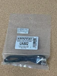 Shure UA802 2-FEET Uhf Coaxial Antenna Cable, Bnc-bnc, RG58C/U Type, Black. Fixed Price $25.99.