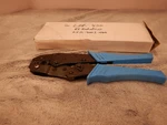 Industries RFA-4005-020 Lmr Crimp Tool New. Fixed Price $69.99.