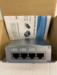 Ethernet Over Coax Passtive Extender Channel IPC-7400. Fixed Price $107.25.