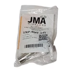 Lot Of Jma UXP-4MT-14S 4.3-10 Male Torque Connector 1/4" Superflex Coax. Fixed Price $63.75.