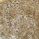100PCS Nickel Plated Body, 1/2 Washer. Fixed Price $15.95.