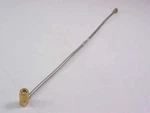 Kmw 200086-017 12" Microwave Cable Male Angled Straight Sma Connectors. Fixed Price $10.45.