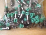 Thomas And Betts SNS1P6QS Snap Seal Connectors (50) Belden. Fixed Price $25.00.