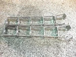 Rosenberger Andrews Universal Snap-in Hanger For 1-5/8" Coax Cable 10PK. Fixed Price $14.95.