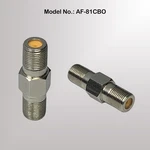 F81 Barrel Female Splice Coax Cable Connector 3GHZ Directv Approved. Fixed Price $30.95.
