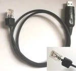 OPC-1122U Programming Cable Icom Series IC-F110S IC-F210S IC-F500. Fixed Price $21.43.