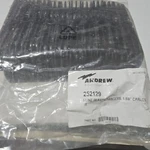 Andrew 252129 I-line Plastic Hangers For 5/8" Coaxial Cables Pack Of 20 New. Fixed Price $25.00.